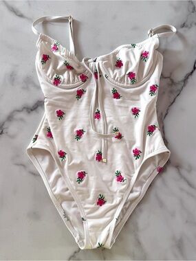 Kate Spade One-Piece Swimsuit
